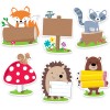 6IN WOODLAND FRIEND DESIGNER CUTOUT 6IN WOODLAND FRIEND DESIGNER CUTOUT