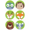 WOODLAND FRIENDS 3IN CUTOUTS WOODLAND FRIENDS 3IN CUTOUTS