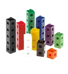Linking Cubes - Set of 100