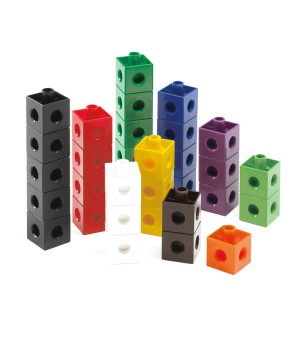 Linking Cubes - Set of 100