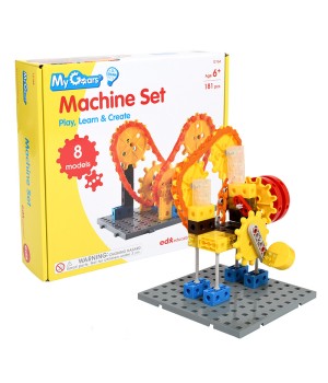 My Gears - Machine Set - 181-Piece Model Set