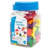 MONSTER COUNTERS - MINI JAR MONSTER COUNTERS - MINI JAR