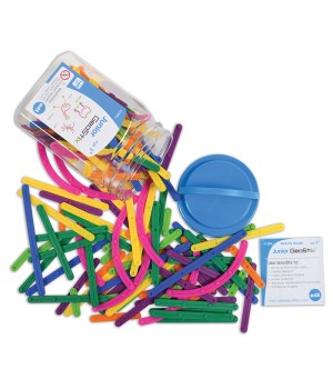 Junior GeoStix - Mini Jar - Set of 160