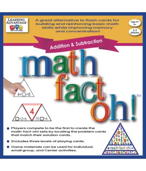 math-fact-oh! Addition & Subtraction