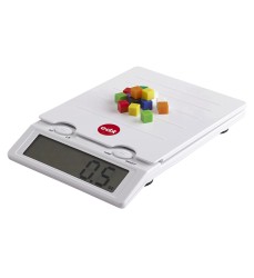 Digital Scale - Weigh in Pounds, Ounces, Grams, Kilograms - Max Weight of 6.5 lbs