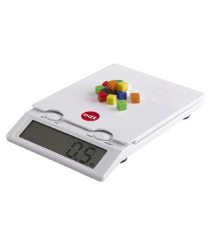 Digital Scale - Weigh in Pounds, Ounces, Grams, Kilograms - Max Weight of 6.5 lbs