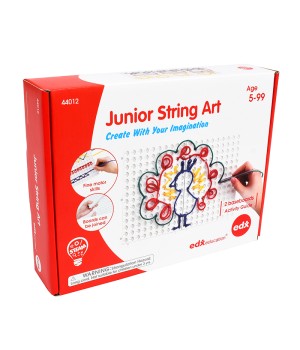 Junior String Art