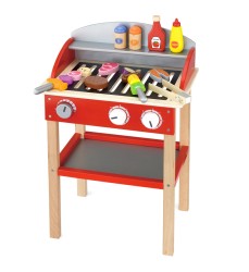 Grill Playset