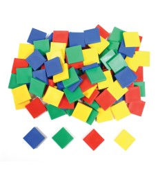 Color Tiles - Set of 400