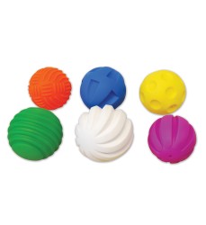 Tactile Balls - Set of 6