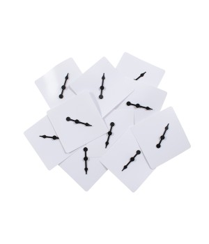 Blank Spinners - Set of 10