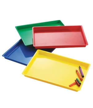 Multipurpose Trays - Set of 4