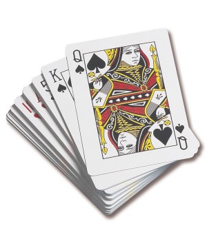 Standard Playing Cards - Set of 52