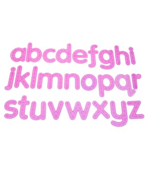 SiliShapes Trace Alphabet - Set of 26