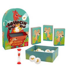 Bouncin' Baby Roos - Fast-Paced Bouncing Game