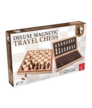Deluxe Magnetic Travel Chess
