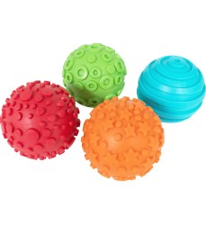 Paint and Dough Texture Spheres