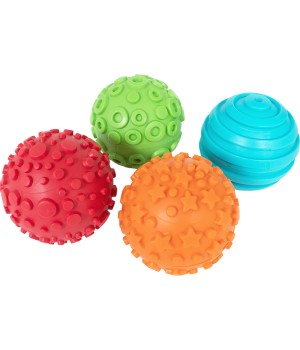 Paint and Dough Texture Spheres