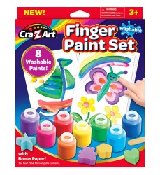FINGER PAINTS