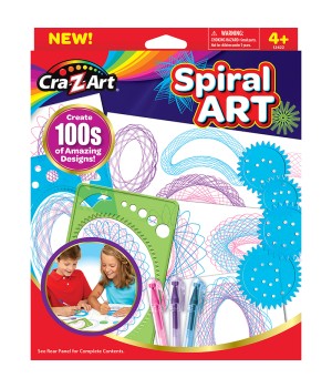 Spiral Art Set