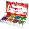 400 COUNT CRAYON CLASS PACK 8 COLOR 400 COUNT CRAYON CLASS PACK 8 COLOR