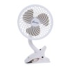 WHT EZY-FIT DELUXE CLIP ON FAN WHT EZY-FIT DELUXE CLIP ON FAN