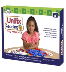 Unifix® Reading Early Phonics Kit