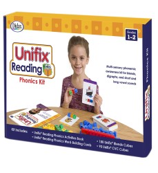 Unifix® Reading Phonics Kit