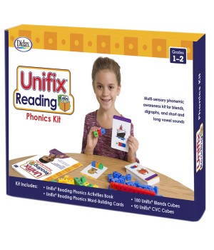 Unifix® Reading Phonics Kit