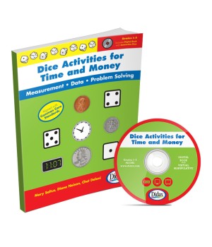 Dice Activities for Time & Money