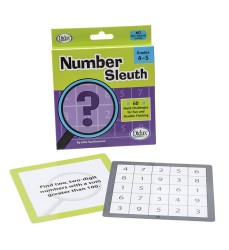 Number Sleuth, Grade 4-5