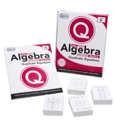 The Algebra Game: Quadratic Equations Basic
