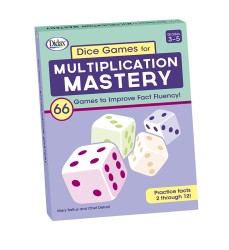 Dice Games for Multiplication Mastery