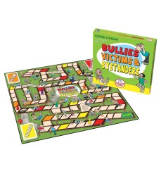 Bullies, Victims & Bystanders Board Game