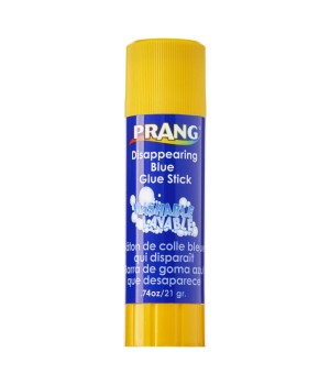 Washable Glue Stick, Blue, .74 Oz, Single