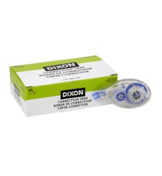 Correction Tape, 1 Line, 10 Count