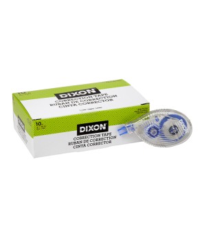 Correction Tape, 1 Line, 10 Count