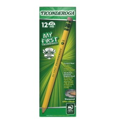 My First® Ticonderoga® Pencil, Pack of 12