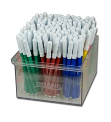 Classic Art Markers, Fine Tip, 12 Colors, 144 Count