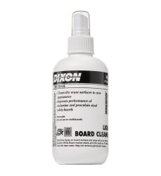 Dry Erase Board Cleaner, Spray Bottle, 8 oz.
