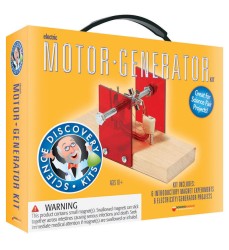 Electric Motor/Generator Kit