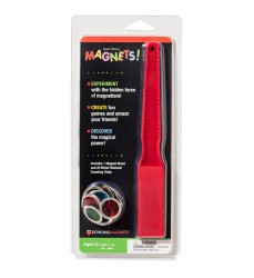 Magnetic Wand & 20 Magnetic Counting Chips