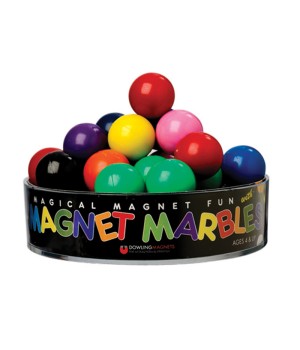 Magnet Marbles, Pack of 20