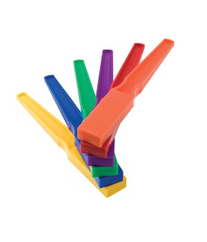 Magnet Wand, Assorted Primary Colors, Pack of 24