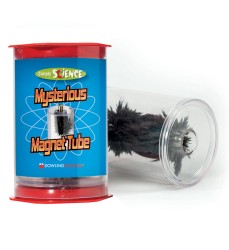 Simply Science Mysterious Magnet Tube with Steel Filings