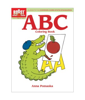 ABC Coloring Book