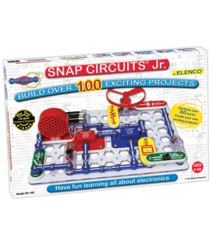 Snap Circuits® Jr. 100 Experiments