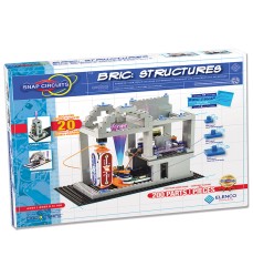 Snap Circuits Bric, Structures