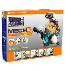 TEACH TECH Mech-5, Mechanical Coding Robot