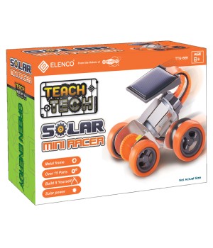 TEACH TECH Solar Mini-Racer Kit